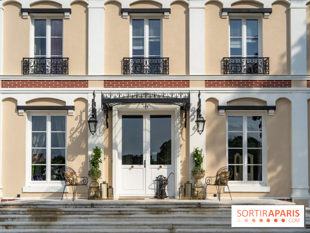 L'Orée du Bois des Rois, la chambre d'hôte royale au pays de Fontainebleau