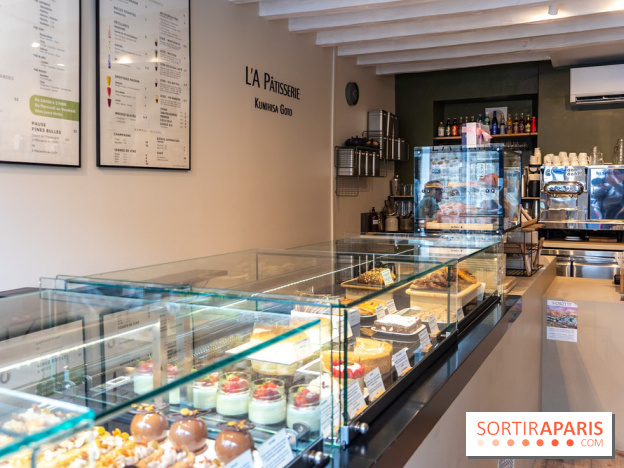 L'A pâtisserie KG, le charmant salon de thé de Barbizon - A7C02803