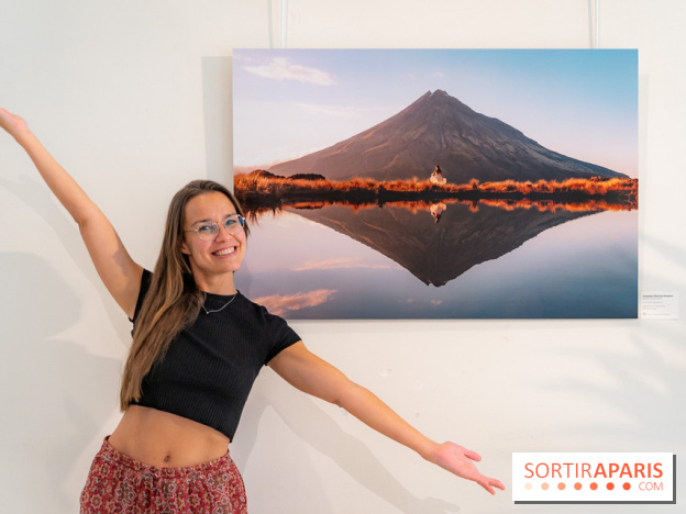 Exposition Dancing the Earth au Couvent de l'Annonciation Paris 8e - A7C06549