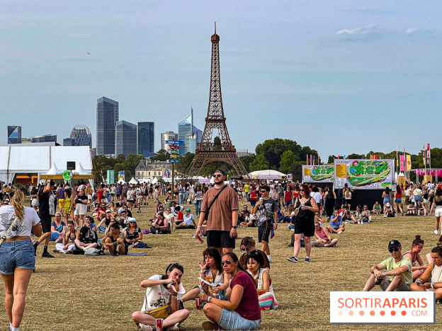 Lollapalooza Paris 2025 : Jour 1 avec Alex Warren, Lola Young, Benson Boone, Olivia Rodrigo ... - image00014