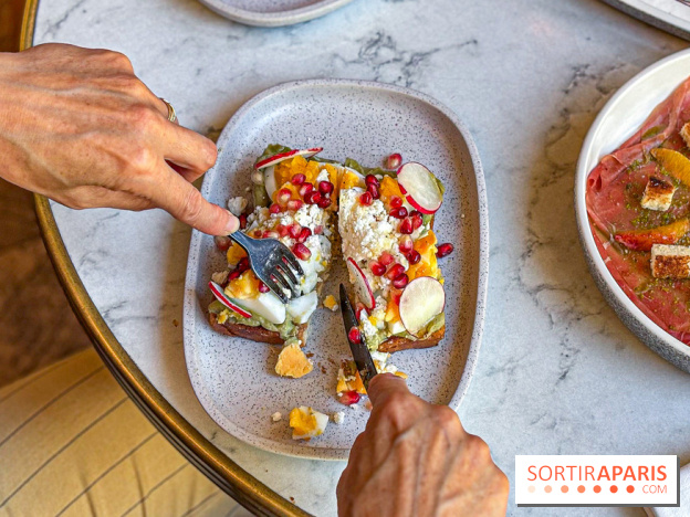 Le brunch healthy & chic de BB Blanche, dans un sublime hôtel particulier à Paris - image00081