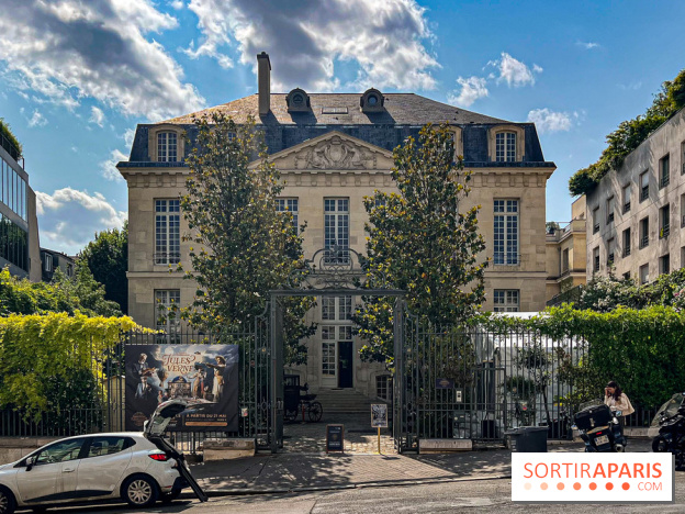 Café des Rêves, au Grand Hôtel des Rêves