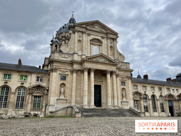 Eglise Val de Grace - IMG 4025