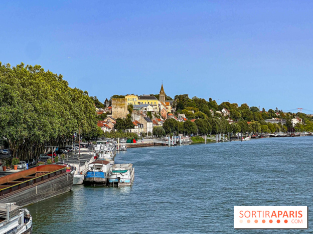 Conflans-Sainte-Honorine (78)