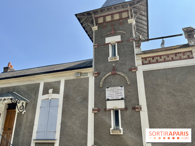 Maison musée Maurice Ravel