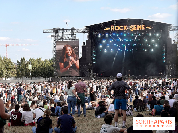 Rock en Seine 2025 - nos photos - ambiance