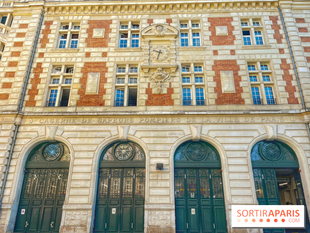 Caserne Montmartre  - IMG 4581