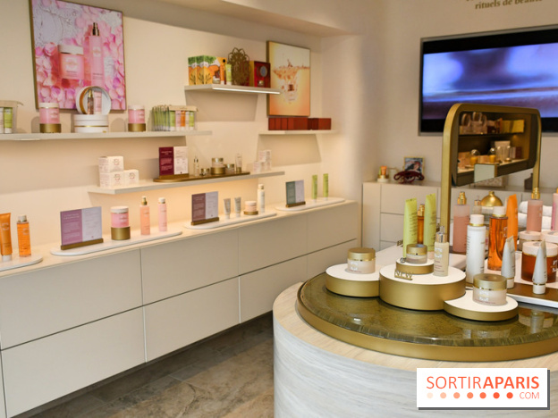 Maroc/Maroc la boutique et son spa caché dans le marais - Fotor