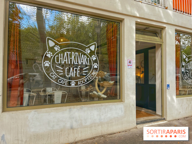 Chat-Rivari Café