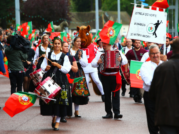 Journée du Portugal à l’Hippodrome Paris-Vincennes - 00160372 002 scoopdyga