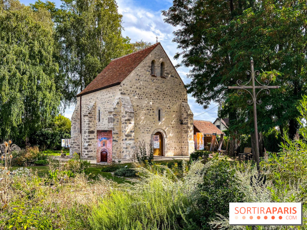 Chapelle Saint Blaise des Simples - IMG 6289 jpg