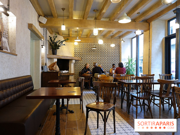 JOOLS, le bistrot convivial du 14e à Paris, nos photos