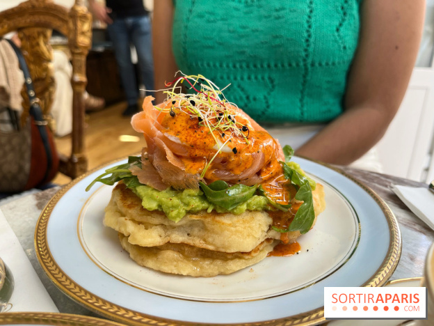 La magie de Paris, le brunch gourmand près de la Tour Eiffel - nos photos - 2D0954C1 15FD 4286 9981 A56D6AB130F3
