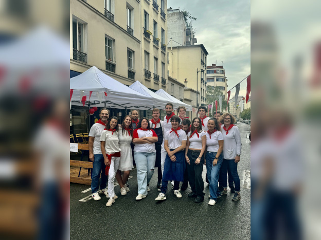 Féria du Sud-Ouest dans le 11ème arrondissement par les restaurants Deux et P'tit Deux - IMG 4226