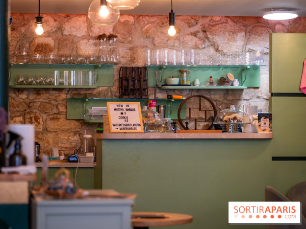 Le Tê, salon thé Franco-taïwanais à Palais Royal - tea time original - photos - A7C07129 2