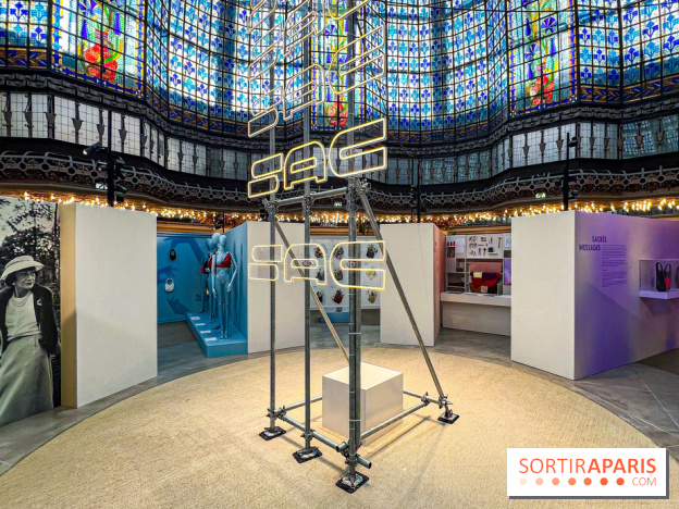 Sac, sac, sac. More Than a Bag : la nouvelle exposition mode gratuite du Printemps Paris Haussmann