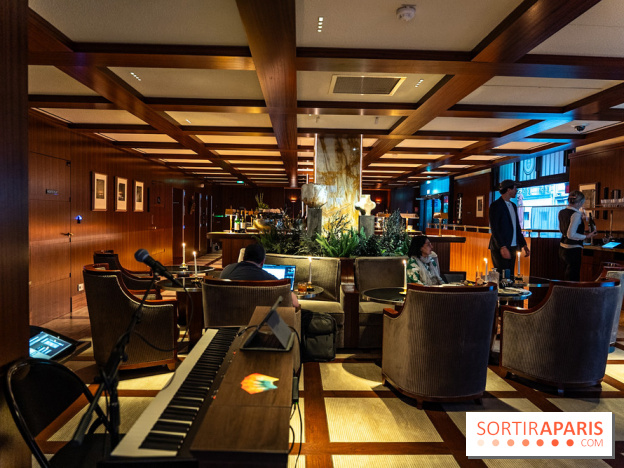 Le Dîner Renversé des Grands Voyageurs - salle