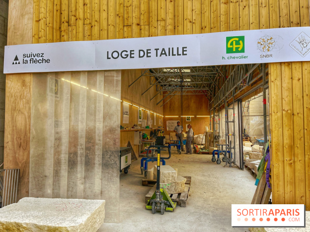 La Fabrique de la Flèche - IMG 5043