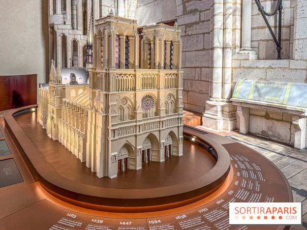 Visite des tours de Notre-Dame de Paris