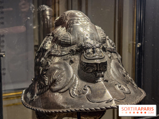 Exposition “Excellences !” à la Bibliothèque Choiseul de Versailles - IMG 7557