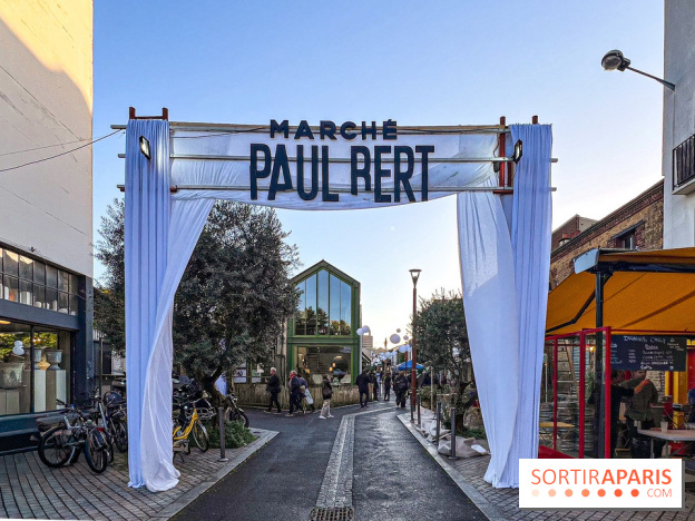 La Fête des Puces de Saint-Ouen : la nocturne du plus grand marché d'antiquités au monde - IMG 9992 jpg
