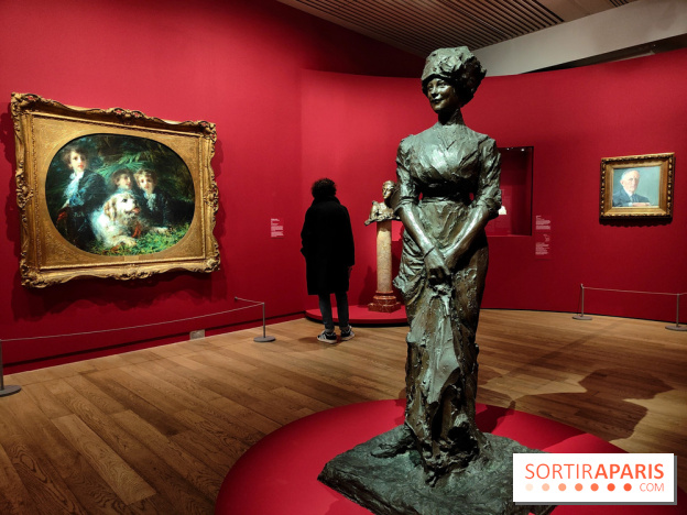 Paul Troubetzkoy, un sculpteur brillant à l'honneur dans une exposition au musée d'Orsay - photos - fotor 1758880923239