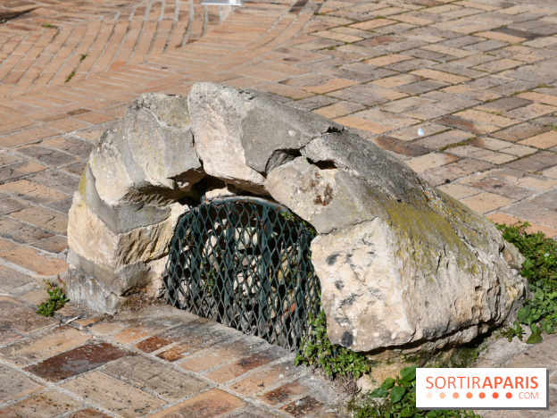 Les caves de Pontoise, visite des souterrains