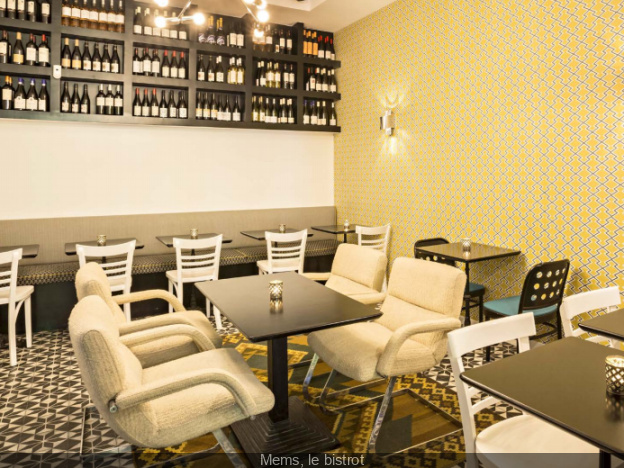Mems, le bistrot