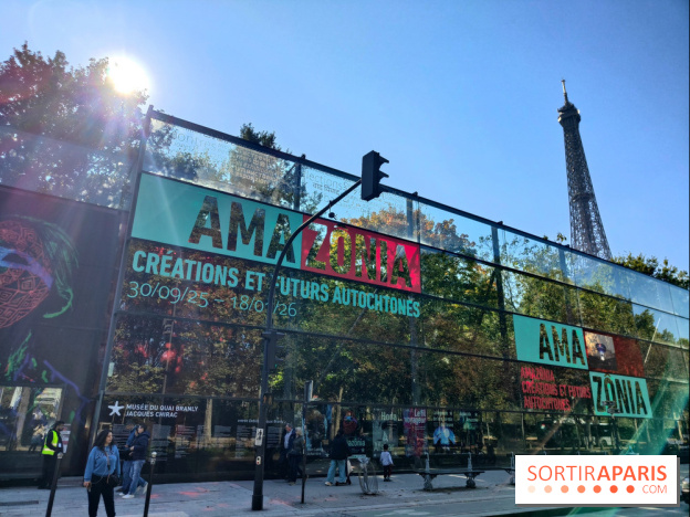 Amazônia au musée du quai Branly : l'exposition au cœur des cultures autochtones se dévoile - fotor 1759145282339