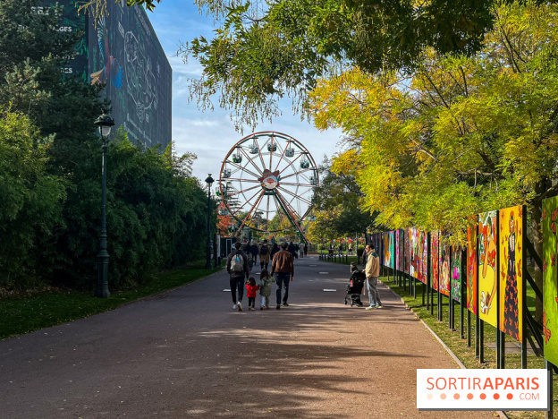 Dia de los Muertos 2025 au Jardin d'Acclimatation : catrinas, mariachis, magie et autres surprises - IMG 9038 jpg