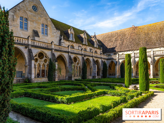 Les spectacles du dimanche de l'Abbaye de Royaumont dans le Val-d'Oise