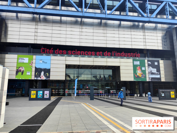 IA : l'exposition sur les intelligences artificielles se dévoile à la Cité des Sciences