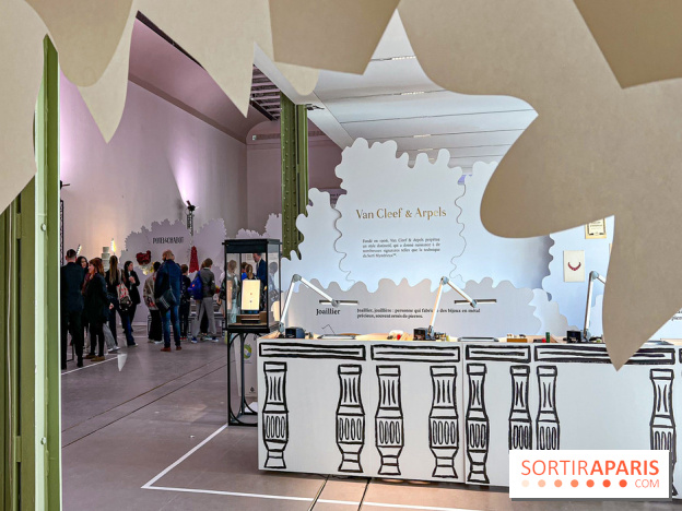 DeuxMains du Luxe 2025 au Grand Palais - IMG 4432 jpg 2