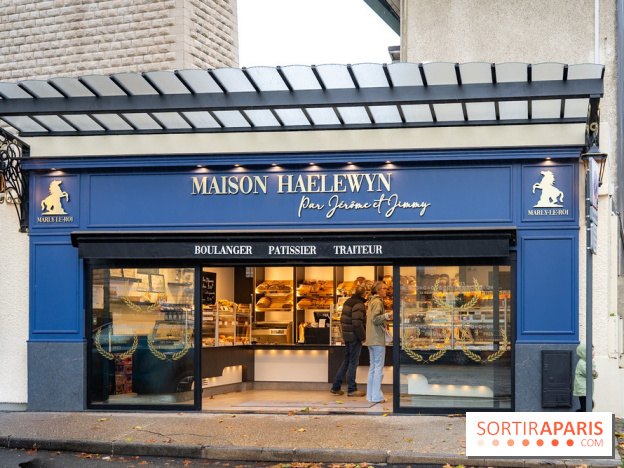 Boulangerie Pâtisserie Haelewyn - A7C08699