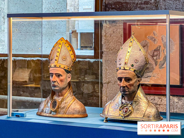 Moyen Âge du 19e siècle : une exposition sur les faux et copies au Musée de Cluny - IMG 5782 jpg