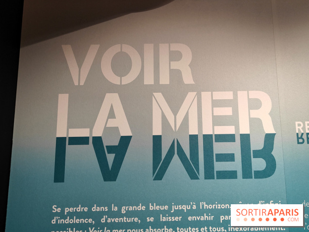 Voir la mer : une exposition gratuite qui montre un monde chaviré au Maif Social Club