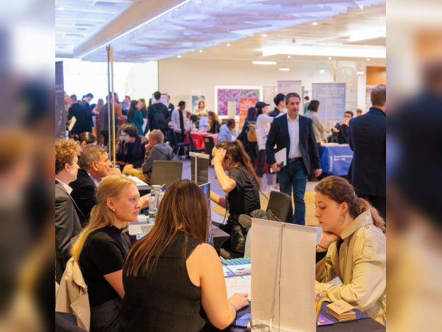 Salon QS des masters, PhD & MBA le samedi 25 octobre à Paris - QS events (8)