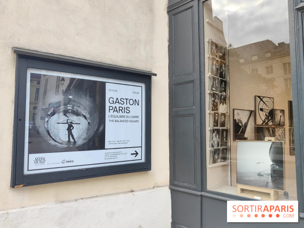 Gaston Paris - L'équilibre du carré : l'exposition photo gratuite de la galerie Roger-Viollet - fotor 1760011852512