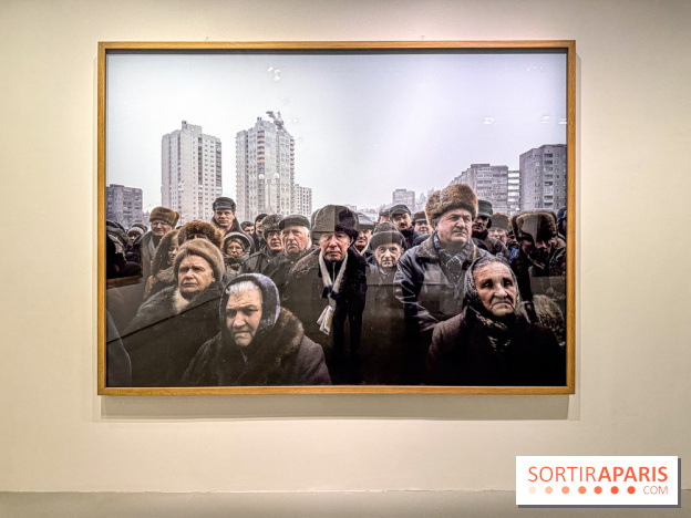 Exposition Luc Delahaye au Jeu de Paume : la grande rétrospective à ne pas manquer
