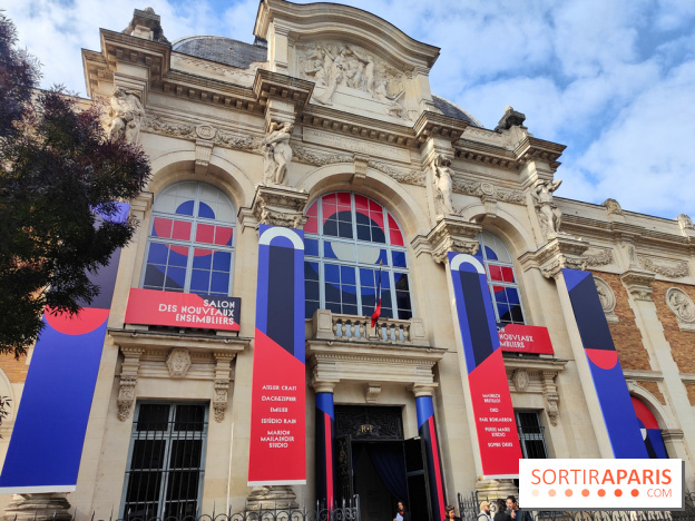 Les Nouveaux Ensembliers : l'art contemporain rencontre l'Art Déco au Mobilier national, nos photos - fotor 1760015978899