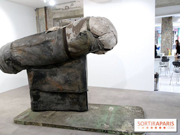 Berlinde De Bruyckere : nos photos de son exposition 'Need' à la Galleria Continua