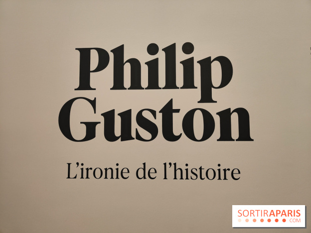 Exposition L'ironie de l'histoire : Philip Guston caricature les Etats-Unis au musée Picasso
