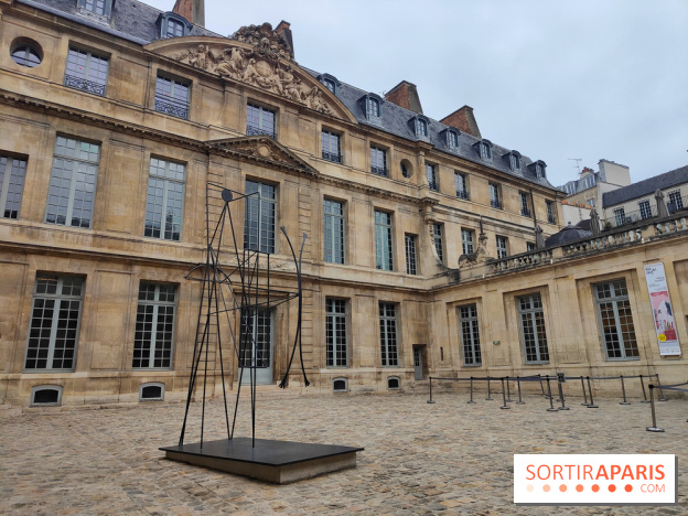 Underground : l'exposition ironique de Raymond Pettibon au Musée Picasso - visuel musée Picasso