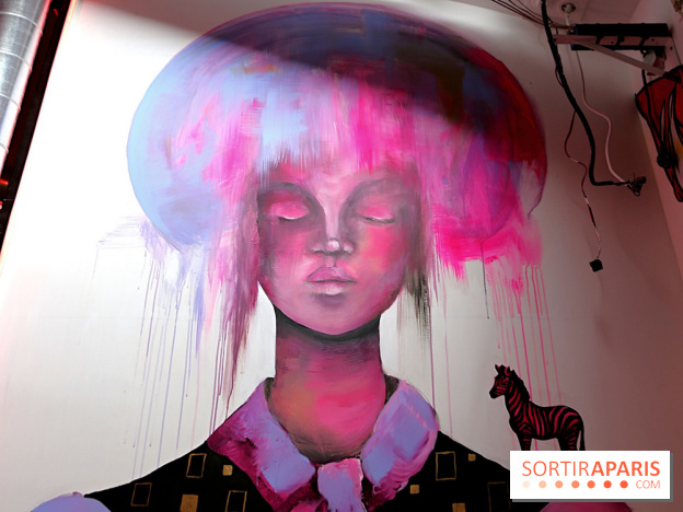 Les Bombasphères investissent le bar Balou à Paris 