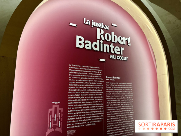 Robert Badinter, la justice au cœur