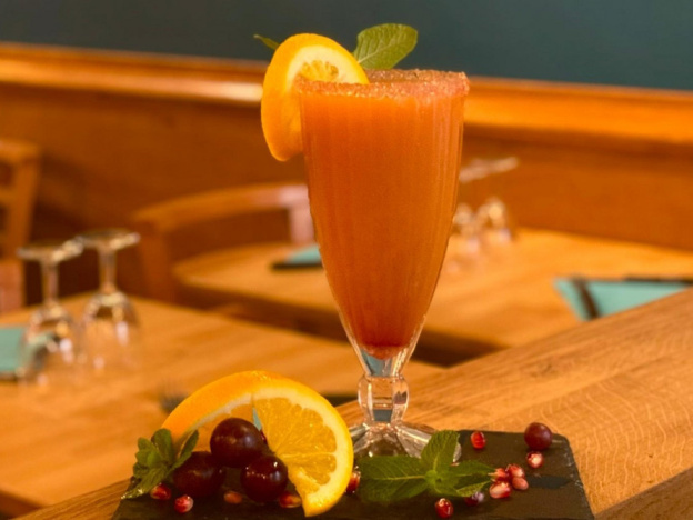 Azteca restaurant Mexicain - restaurant mexicain azteca paris 1 cocktails exotiques