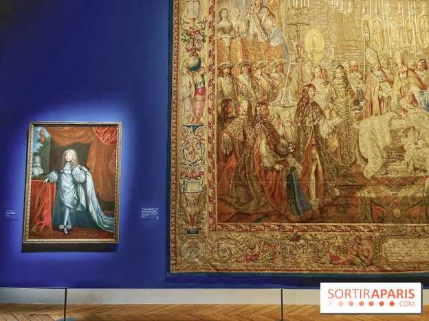 Le Grand Dauphin, fils de roi, père de roi et jamais roi - IMG 6340