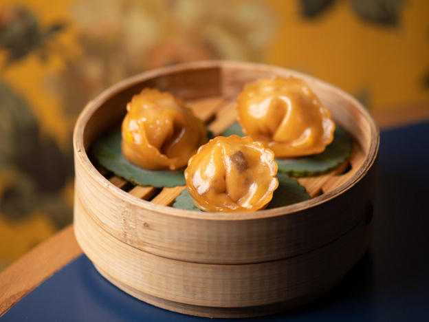 Hong Kong à la Carte : un livre pour découvrir la culture hongkongaise - © Hong Kong Tourism Board Dim Sums 2