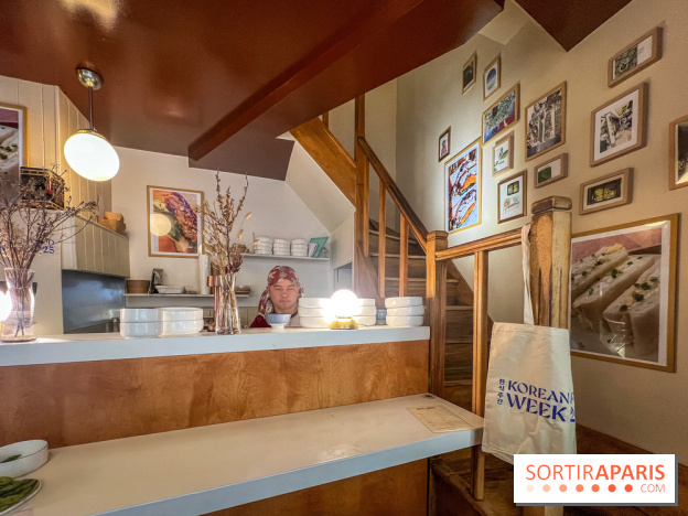 Sōma Sando Paris 6e - photos  - IMG 5181