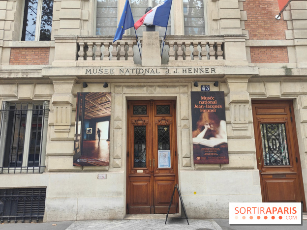Exposition Echos : une exploration dessinée du musée Jean-Jacques Henner à Paris - nos photos - fotor 1760534652134